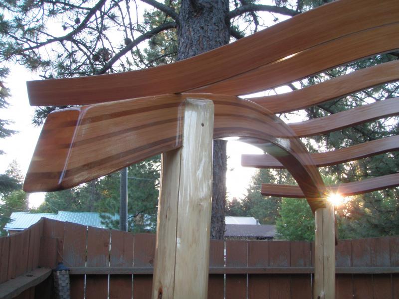 Custom Arch